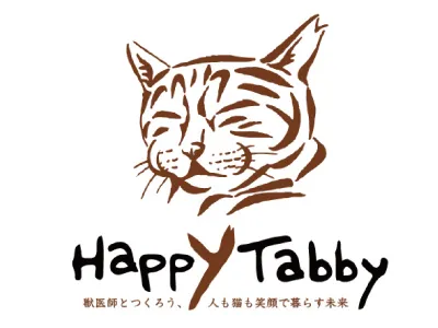 Happy Tabby 