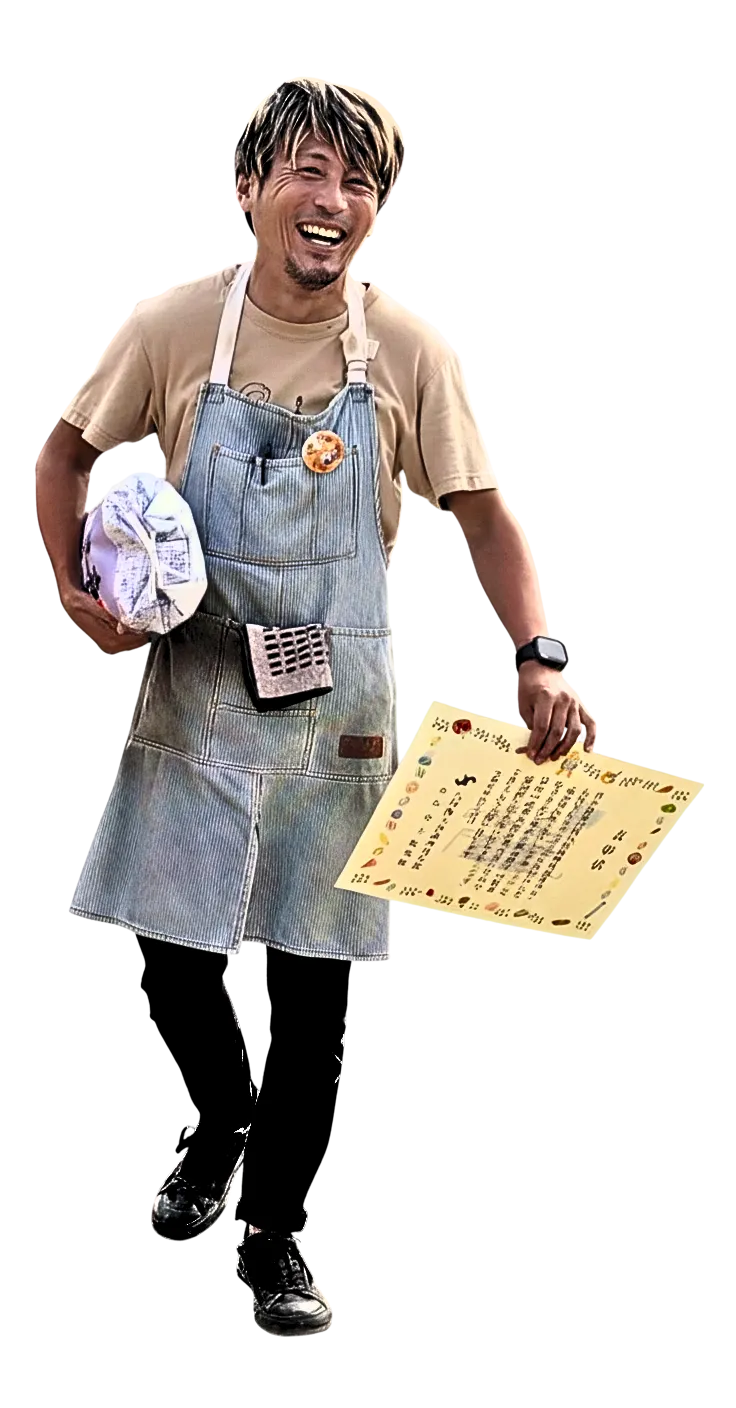 お気に入りが決まったら、ぜひ投票で応援してください！