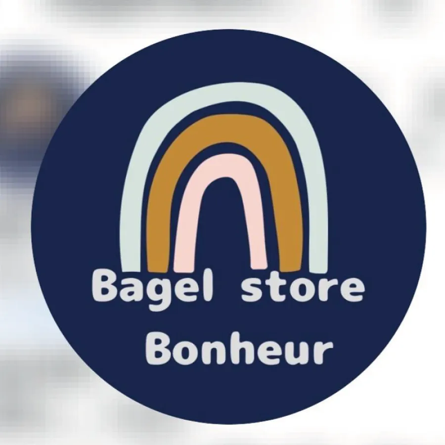 Bagel store Bonheur